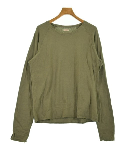 KAPITAL เสื้อยืด/เสื้อท็อปส์
