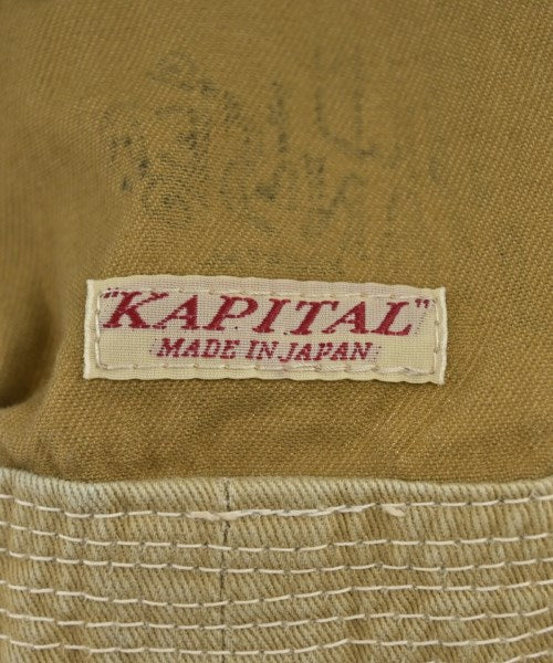 KAPITAL หมวก