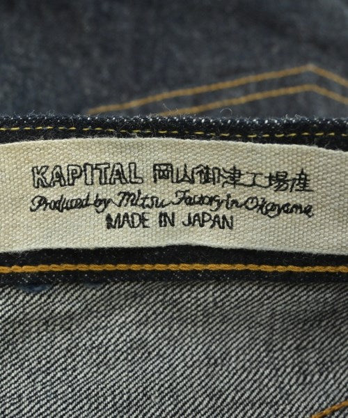 KAPITAL ยีนส์