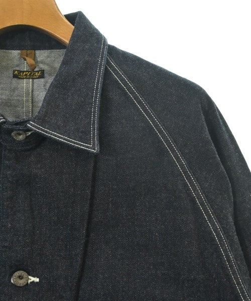 KAPITAL แจ็คเก็ตทำงาน