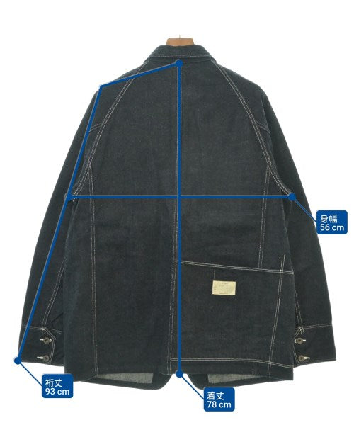 KAPITAL แจ็คเก็ตทำงาน