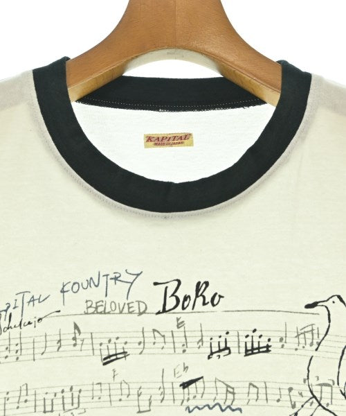 KAPITAL เสื้อยืด/เสื้อท็อปส์