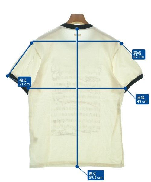 KAPITAL เสื้อยืด/เสื้อท็อปส์