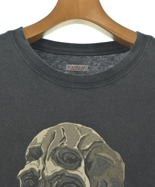 KAPITAL เสื้อยืด/เสื้อท็อปส์