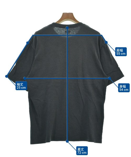 KAPITAL เสื้อยืด/เสื้อท็อปส์