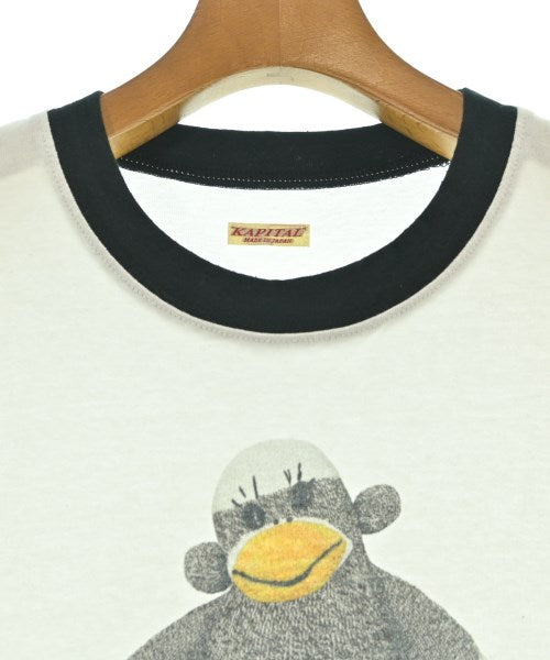 KAPITAL เสื้อยืด/เสื้อท็อปส์