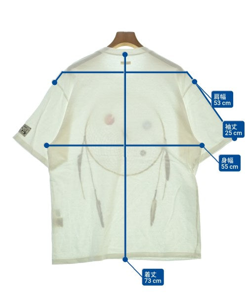 KAPITAL เสื้อยืด/เสื้อท็อปส์