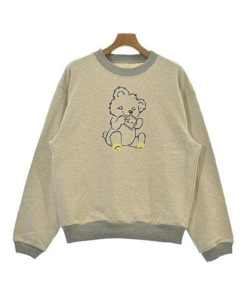 KAPITAL เสื้อสเวตเตอร์