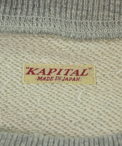 KAPITAL เสื้อสเวตเตอร์