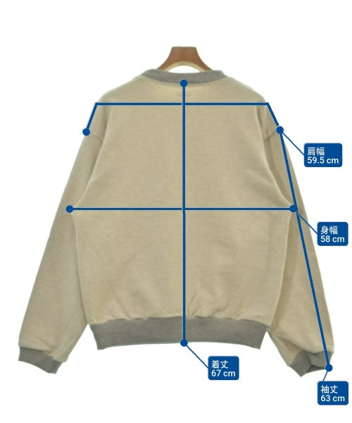 KAPITAL เสื้อสเวตเตอร์