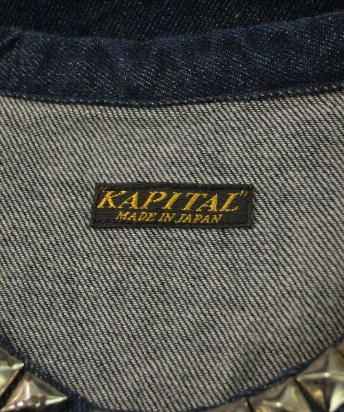 KAPITAL เสื้อลำลอง