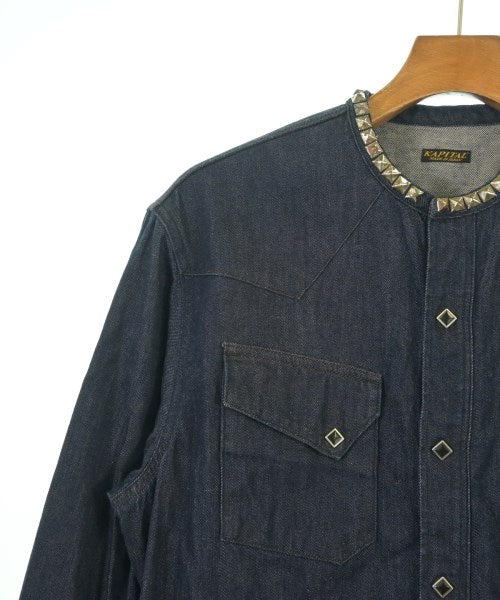 KAPITAL เสื้อลำลอง