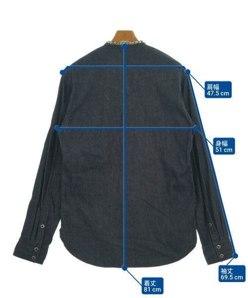 KAPITAL เสื้อลำลอง