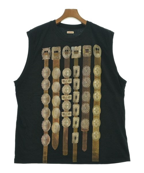 KAPITAL เสื้อยืด/เสื้อท็อปส์