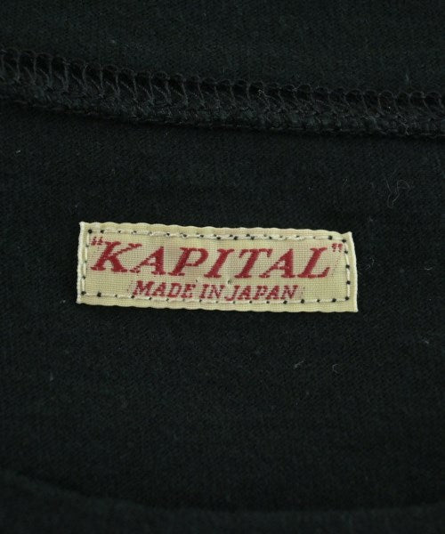 KAPITAL เสื้อยืด/เสื้อท็อปส์