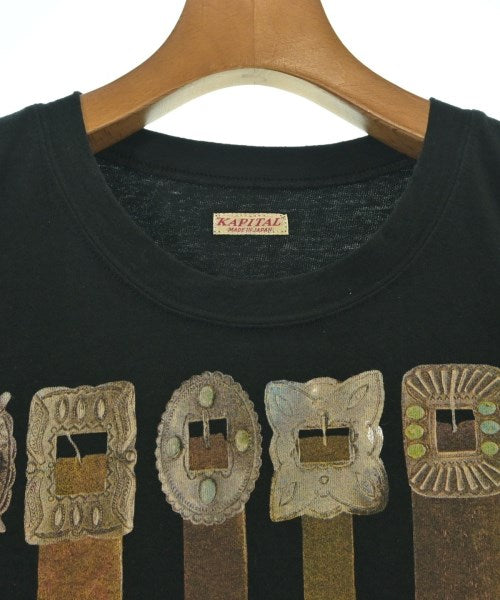 KAPITAL เสื้อยืด/เสื้อท็อปส์