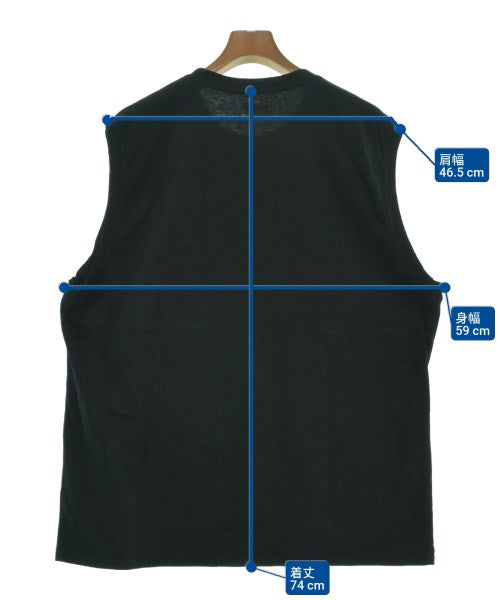 KAPITAL เสื้อยืด/เสื้อท็อปส์