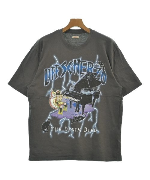 KAPITAL เสื้อยืด/เสื้อท็อปส์