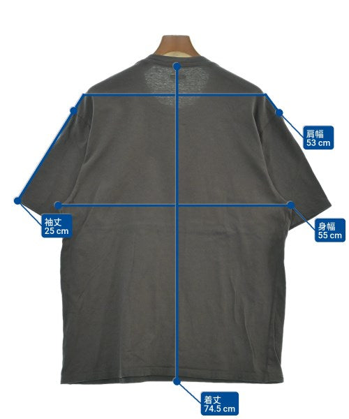 KAPITAL เสื้อยืด/เสื้อท็อปส์