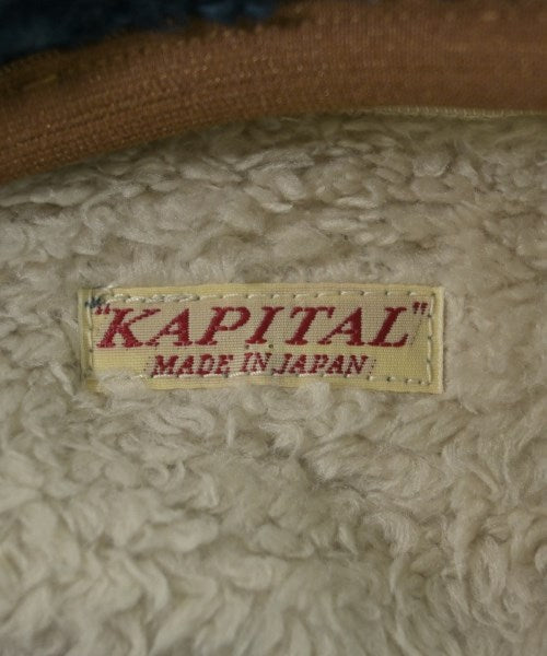 KAPITAL แจ็คเก็ตเบลาส์ อื่น