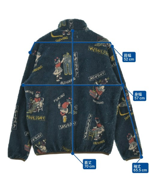 KAPITAL แจ็คเก็ตเบลาส์ อื่น