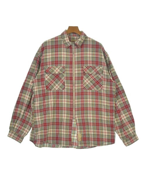 KAPITAL เสื้อลำลอง