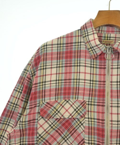 KAPITAL เสื้อลำลอง