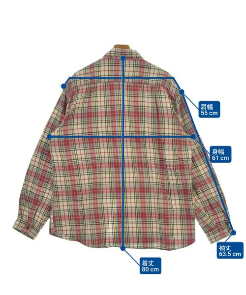 KAPITAL เสื้อลำลอง