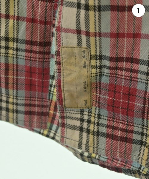 KAPITAL เสื้อลำลอง