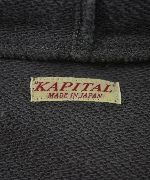 KAPITAL เสื้อฮู้ด