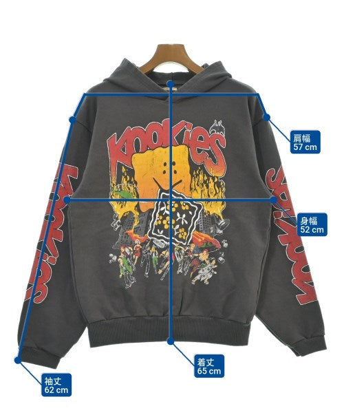 KAPITAL เสื้อฮู้ด