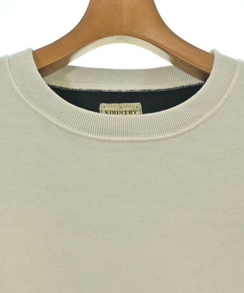 KAPITAL เสื้อยืด/เสื้อท็อปส์