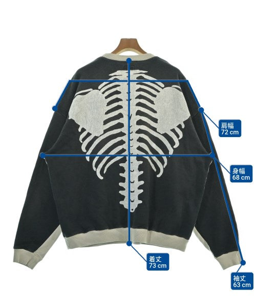 KAPITAL เสื้อยืด/เสื้อท็อปส์