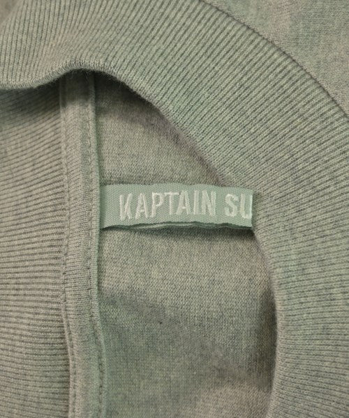 Kaptain Sunshine เสื้อยืด/เสื้อท็อปส์