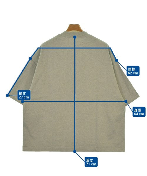 Kaptain Sunshine เสื้อยืด/เสื้อท็อปส์