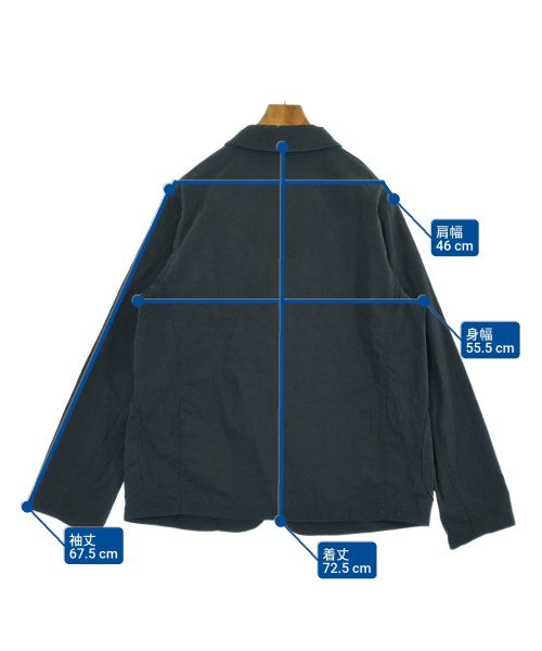 KAPITAL แจ็คเก็ตลำลอง