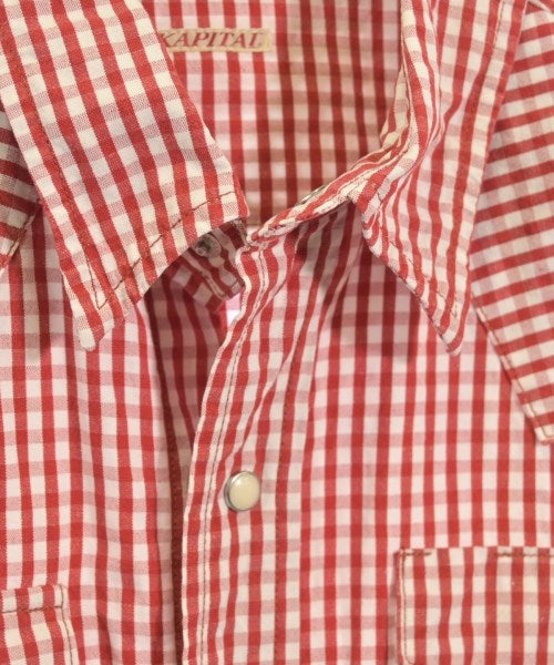 KAPITAL เสื้อลำลอง