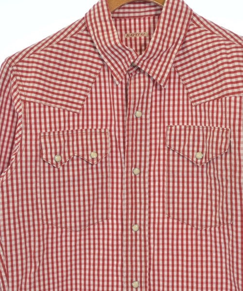 KAPITAL เสื้อลำลอง