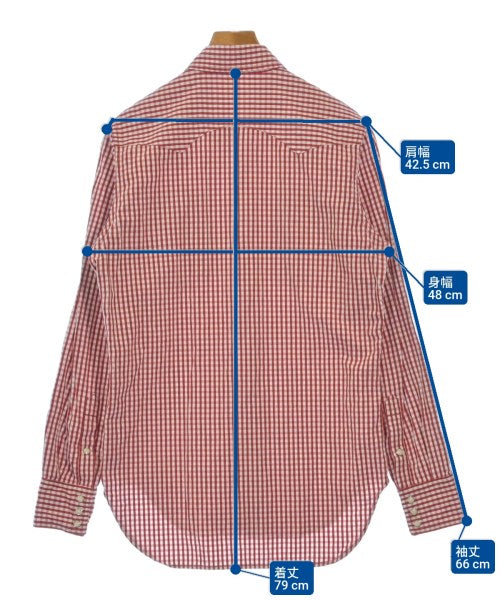 KAPITAL เสื้อลำลอง