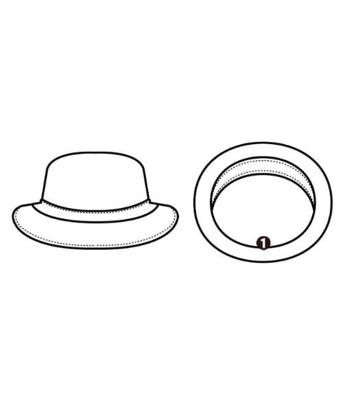 KAPITAL หมวก