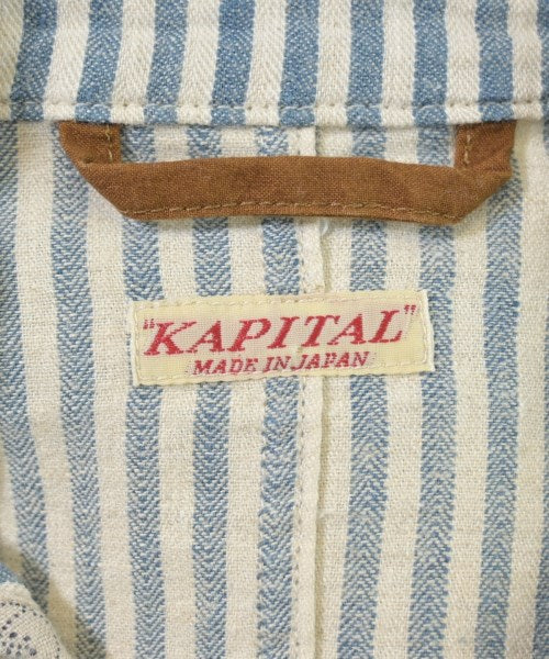 KAPITAL แจ็คเก็ตเบลาส์ อื่น