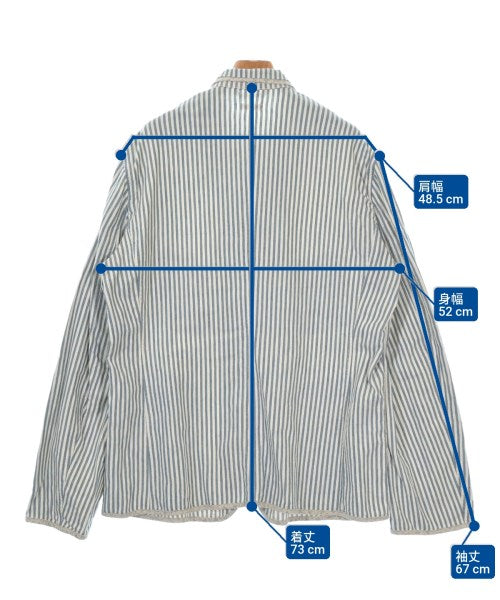 KAPITAL แจ็คเก็ตเบลาส์ อื่น