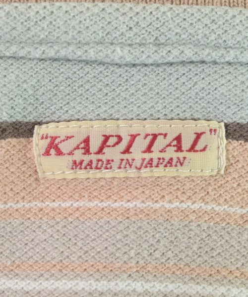 KAPITAL เสื้อโปโล