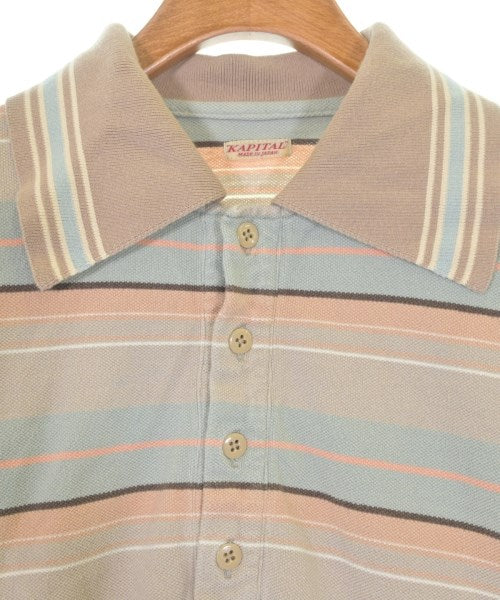 KAPITAL เสื้อโปโล