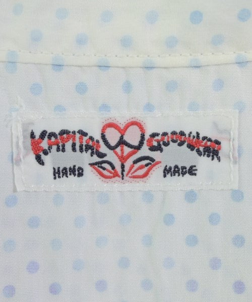 KAPITAL เสื้อลำลอง