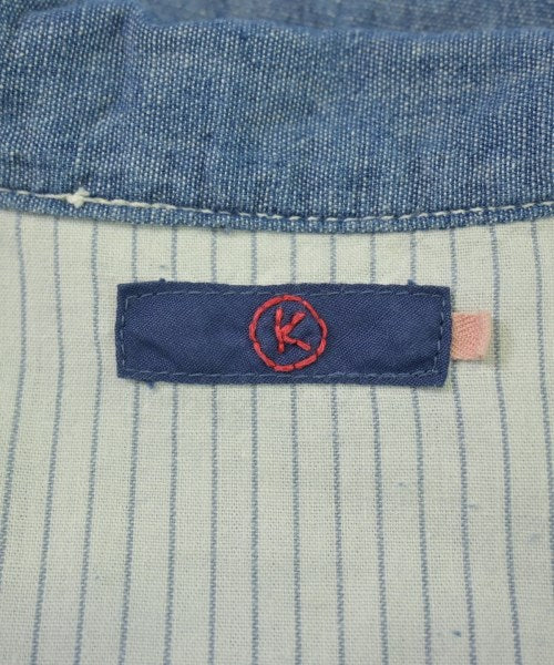 KAPITAL เสื้อลำลอง