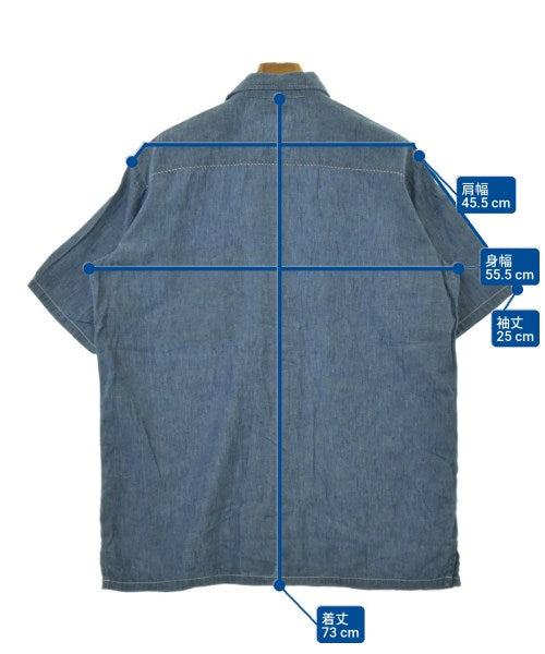 KAPITAL เสื้อลำลอง