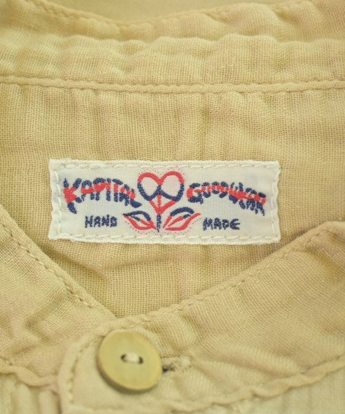 KAPITAL เสื้อลำลอง