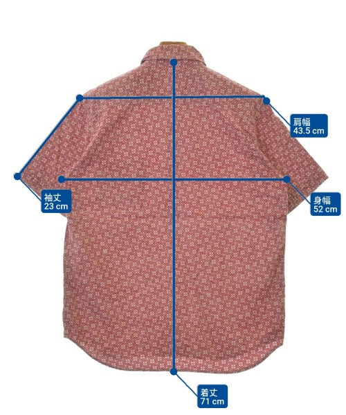KAPITAL เสื้อลำลอง