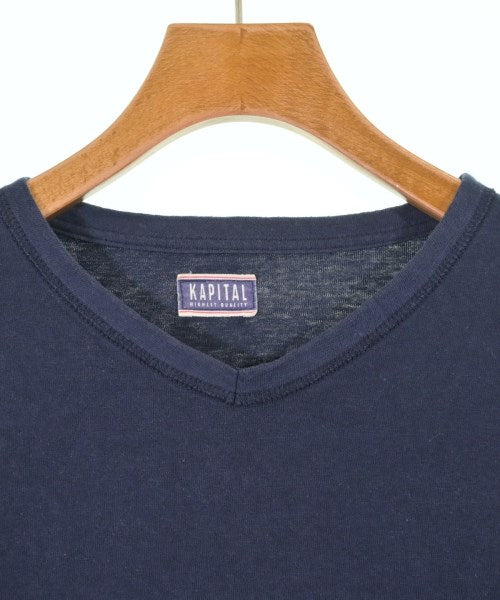 KAPITAL เสื้อยืด/เสื้อท็อปส์